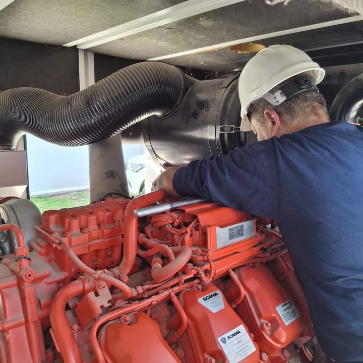 Servicio Técnico POWGEN